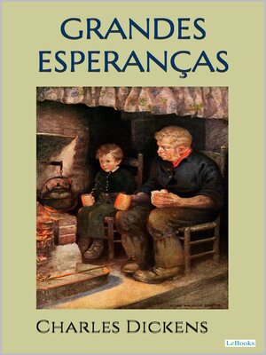 cover image of GRANDES ESPERANÇAS--Dickens